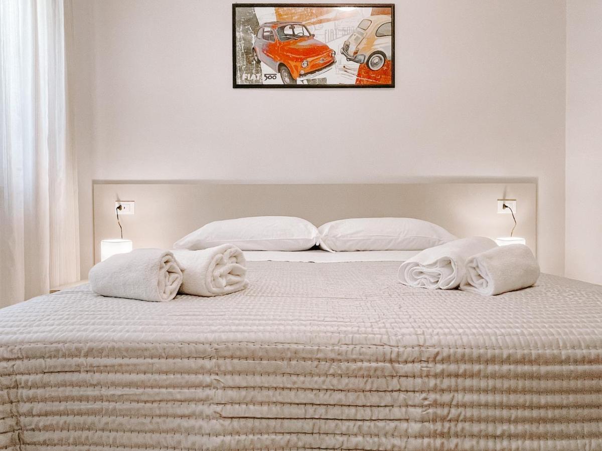 Myhouse Inn 500 - Affitti Brevi Italia Turin Luaran gambar